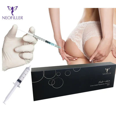 9-12 месяцев Лицевая гиалуроновая кислота Dermal Filler для решения красоты