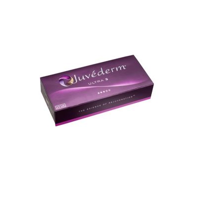 Мгновенно гладкий гель для лица &quot;Juvederm&quot; прощается с тонкими линиями