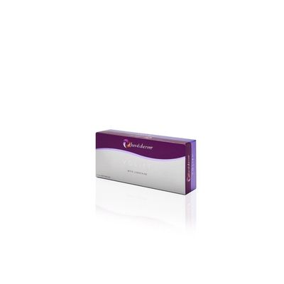 Гиалуроновая кислота Juvederm Dermal Filler для лица с продолжительностью действия 6 - 9 месяцев