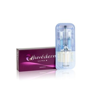 1.0 мл Juvederm Dermal Filler и гиалуроновой кислоты гель для заполнения морщин и линий