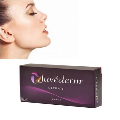 1.0 мл Juvederm Dermal Filler и гиалуроновой кислоты гель для заполнения морщин и линий