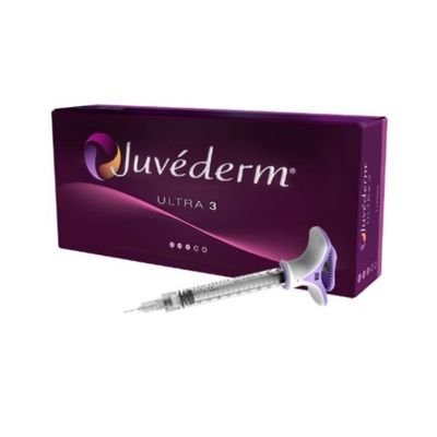 1.0 мл Juvederm Dermal Filler и гиалуроновой кислоты гель для заполнения морщин и линий