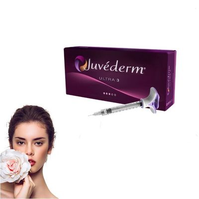 Инъекционный гель Juvederm Dermal Filler On Face Хранение при комнатной температуре