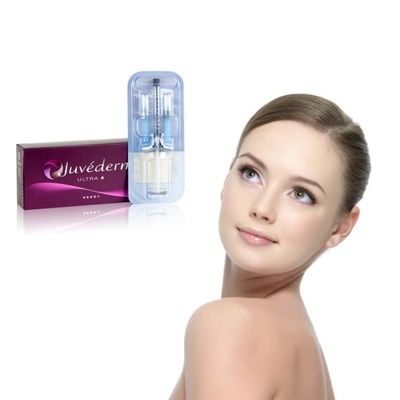 Инъекционный гель Juvederm Dermal Filler On Face Хранение при комнатной температуре