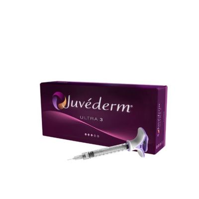 Инъекционный гель Juvederm Dermal Filler On Face Хранение при комнатной температуре