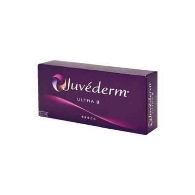 Juvederm Voluma Filler прощается с морщинами и линиями с долгосрочными результатами