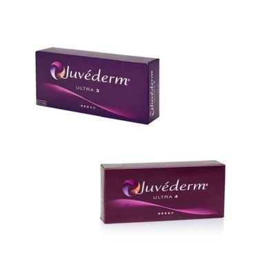 Juvederm Voluma Filler прощается с морщинами и линиями с долгосрочными результатами