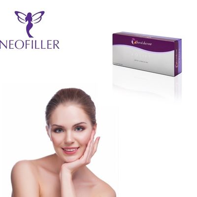 Гель для лица Juvederm Dermal Filler Лучший выбор для омоложения лица