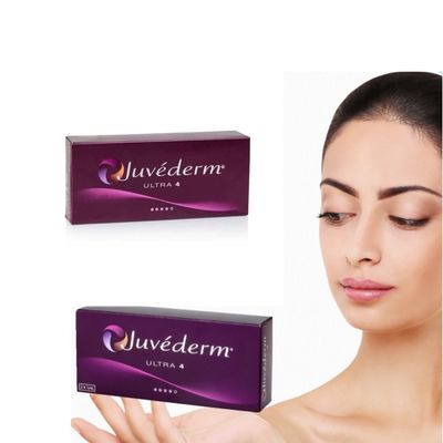 USA Juvederm Dermal Filler 6-9 месяцев Длительность действия Подлинный продукт