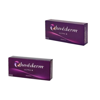 USA Juvederm Dermal Filler 6-9 месяцев Длительность действия Подлинный продукт