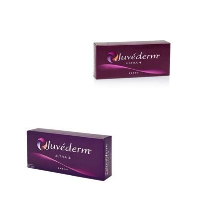 Изготовленный в США Juvederm Dermal Filler для наполнения морщин и линий на лице