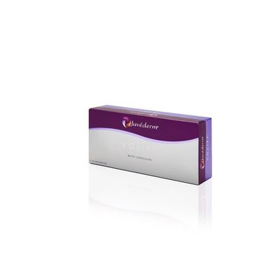 Изготовленный в США Juvederm Dermal Filler для наполнения морщин и линий на лице