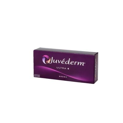 Изготовленный в США Juvederm Dermal Filler для наполнения морщин и линий на лице