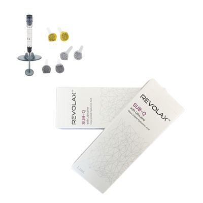 Revolax Hyaluronic Acid Face Filler для омоложения молодой кожи
