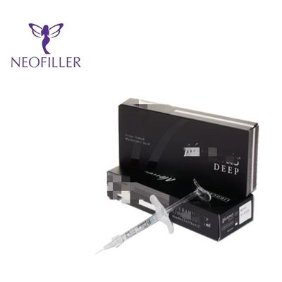 Долговечное Dermal Filler Neuramis для уменьшения морщин с покраснением / отеком / синяками побочных эффектов