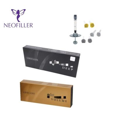 Уменьшение морщин Dermal Filler онлайн / В клиниках Быстрое выздоровление Различные глубины лечения