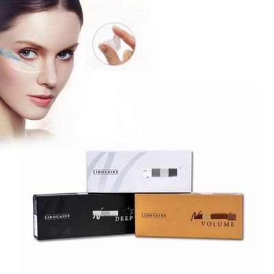 Уменьшение морщин Dermal Filler онлайн / В клиниках Быстрое выздоровление Различные глубины лечения