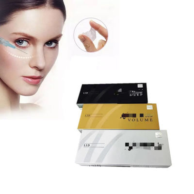 Онлайн средний до гиалуроновой кислоты Dermal Filler для уменьшения морщин
