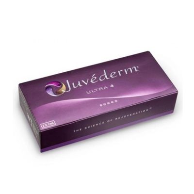 Juvederm Voluma Facial Filler увеличивает объем щек подбородок Dermal Filler