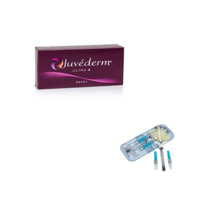 Наполнитель для лица Juvederm 6-9 месяцев естественного омоложения