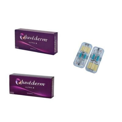 Наполнитель для лица Juvederm 6-9 месяцев естественного омоложения