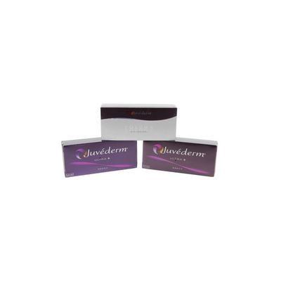 Наполнитель для лица Juvederm 6-9 месяцев естественного омоложения