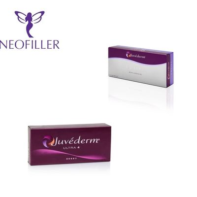 Безопасный инъекционный гель Juvederm, концентрация 20 мг мл, инъекционный дермальный наполнитель для восстановления объема лица и уменьшения морщин