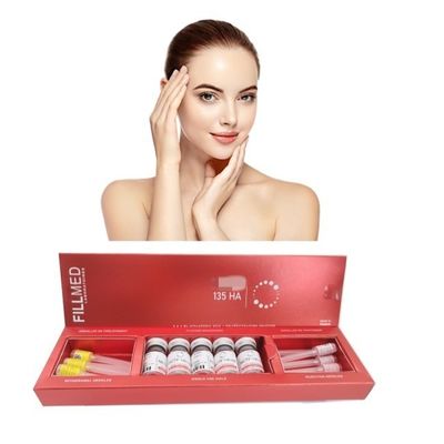 Ha Filled Filorga 135ha Инъекционная мезотерапия для пигментации лица