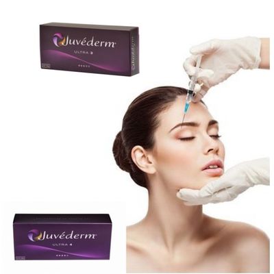 Гиалуроновая кислота гель для наполнения морщин - Juvederm Solution