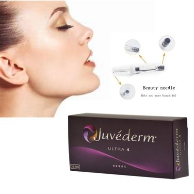 Гиалуроновая кислота гель Juvederm Dermal Filler 6-9 месяцев Влияние Хранение при комнатной температуре