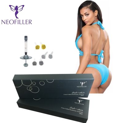 Неофиллер 9-12 месяцев Долговечность Гиалуроновая кислота Dermal Filler