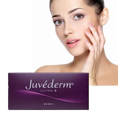 Juvederm Dermal Lip Fillers Гиалуроновая кислота с перекрестной инъекцией