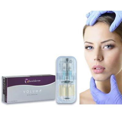 Juvederm Ultra 3 Ultra 4 Voluma Injection Facial Filler 2* 1 мл для носолобиальной складки
