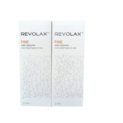 Лицо Revolax Dermal Filler 6-12 месяцев гарантированной молодости