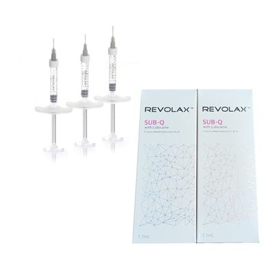 Срок годности 2 года Revolax Dermal Filler для омоложения лица