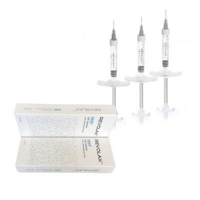 Срок годности 2 года Revolax Dermal Filler для омоложения лица