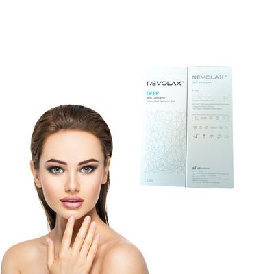 Revolax Гиалуроновая кислота Dermal Filler для улучшения лица