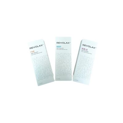 Revolax Гиалуроновая кислота Dermal Filler для улучшения лица