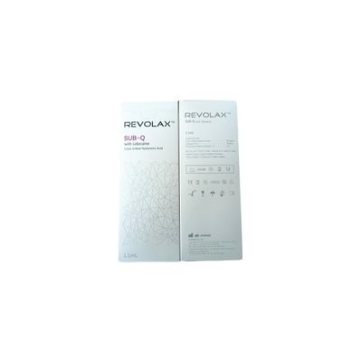 Revolax Гиалуроновая кислота Dermal Filler для улучшения лица