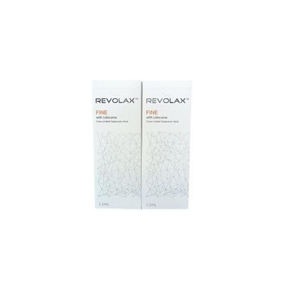 Revolax Гиалуроновая кислота Dermal Filler для улучшения лица