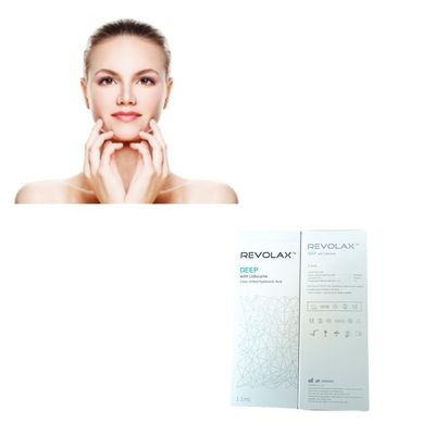 6-12 месяцев Уменьшающее морщины Dermal Filler Rejuvenator Face Filler