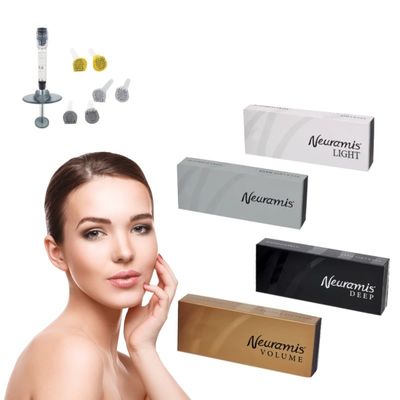 Neuramis Dermal Filler Гиалуроновая кислота для естественных результатов в Интернете и в клинике