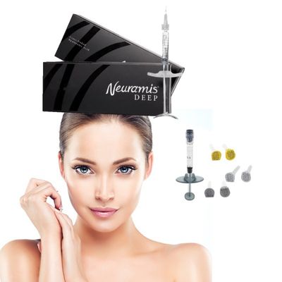 Neuramis Dermal Filler Гиалуроновая кислота для естественных результатов в Интернете и в клинике