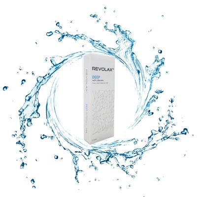 Срок годности 2 года Гиалуроновая кислота Revolax Dermal Filler для оживления лица