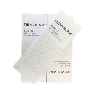 Срок годности 2 года Гиалуроновая кислота Revolax Dermal Filler для оживления лица