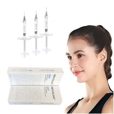 Жидкая гиалуроновая кислота Dermal Filler Лицевая пластическая револакс