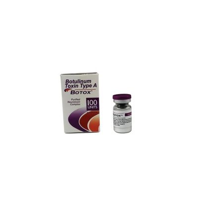 2024 Новый продукт Allergan 100 IU Удалить морщины для лица Ботокс Аллерган для инъекций