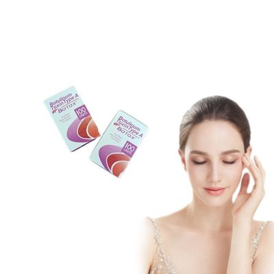 2024 Новый продукт Allergan 100 IU Удалить морщины для лица Ботокс Аллерган для инъекций