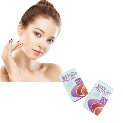 2024 Новый продукт Allergan 100 IU Удалить морщины для лица Ботокс Аллерган для инъекций