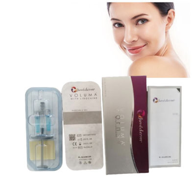 Инъекционный Juvederm Voluma Cross Linked Dermal Filler